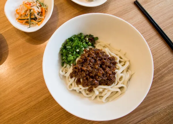 新竹麵館「翟九」 范承宗