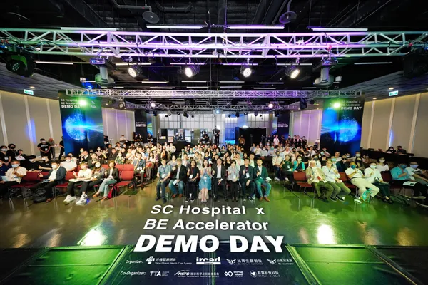 為下一個「兆元產業」培育種子，比翼加速器X秀傳醫院Demo Day攜11家新創登場 
