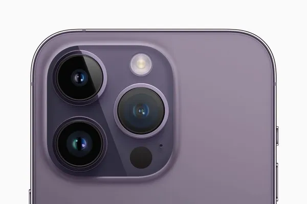 iPhone 14 Pro 鏡頭