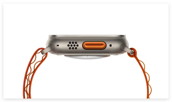 Apple watch ultra