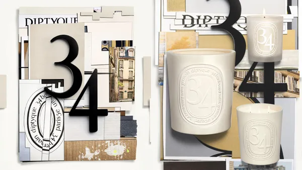 Diptyque 代表作「34 號系列」新品登場！為居家勾勒象徵自由創意與兼容並蓄的香氣