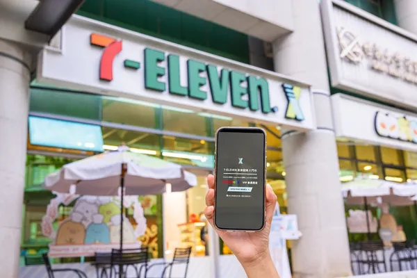 7-ELEVEN整合微軟(Microsoft )、狂點(GranDen Corp.)在零售、技術與數