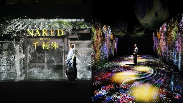 金澤 21 世紀美術館新展登場！「NAKED meets 千利休」限定展、金澤 3 大美術館亮點一次看