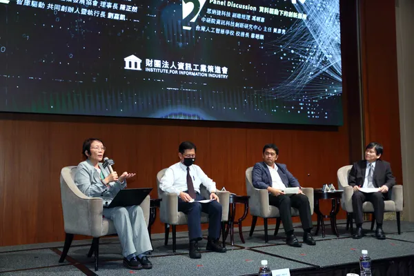 資料驅動下的創新應用