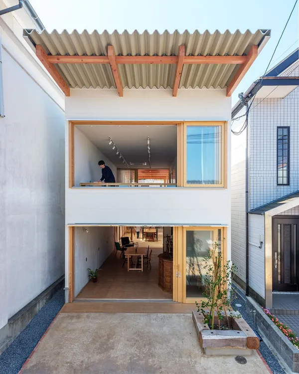 ACB Living 日本共享工作室
