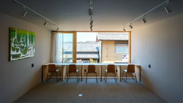 ACB Living 日本共享工作室