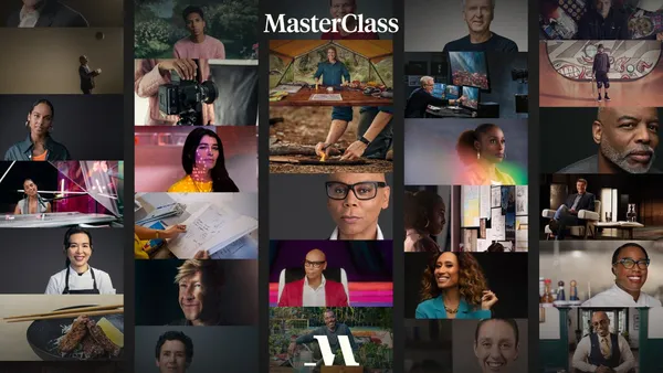 MasterClass Brand 