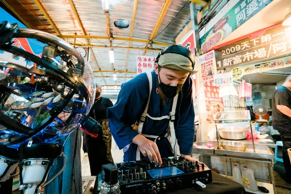 《來自未來市場的「舶來品」》