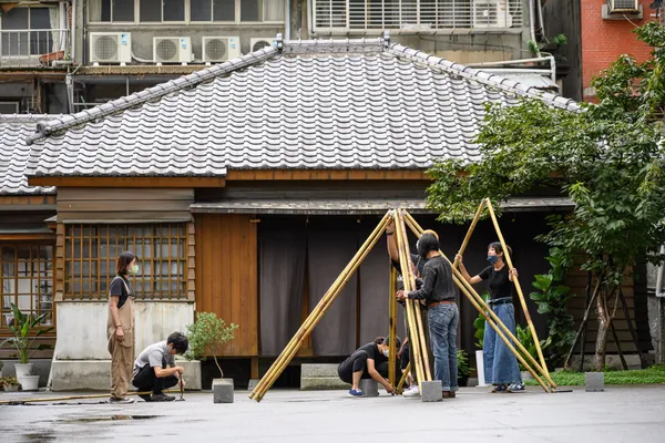新富町文化市場–《來自未來市場的「舶來品」》