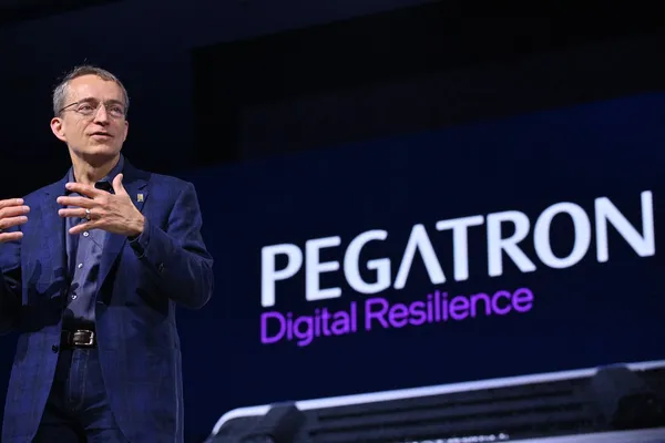 英特爾ceo