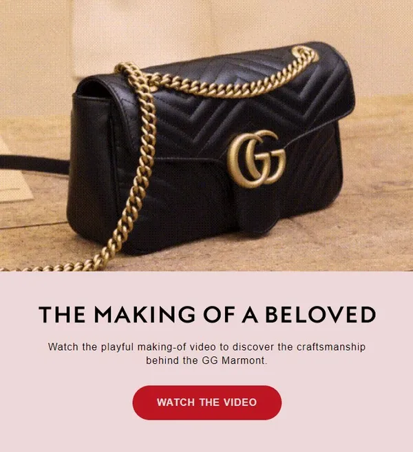 Gucci-video-email-marketing-newsletter