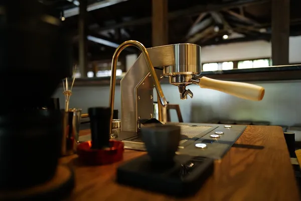 Simple Kaffa The Coffee One