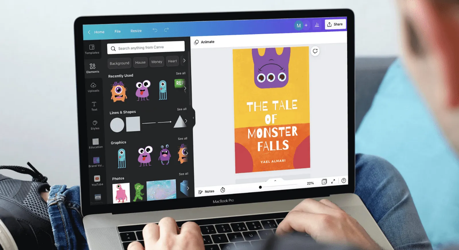設計救星進軍辦公軟體！Canva 會是下一頭 SaaS 巨獸嗎？