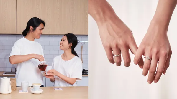 以鑽石開啟回憶之門，京華鑽石陪你一起創造幸福