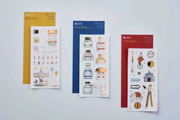 信義誠品「書寫超試」文具展