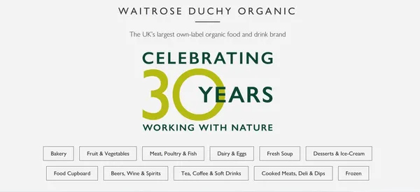Duchy Originals_waitrose