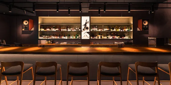 BAR PINE 松