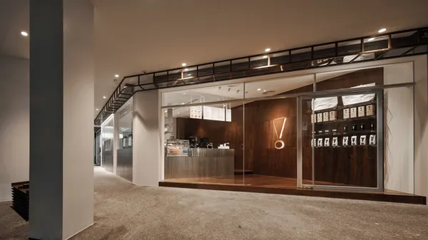 CAFE!N台中公益店