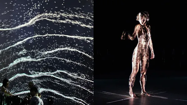2022桃園科技藝術節開展！藝術表演x科技x視覺x 30件作品，以新媒體呈現藝術能量