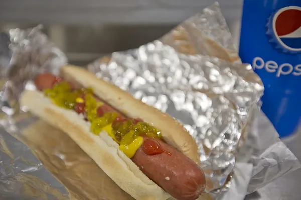 costco hotdog