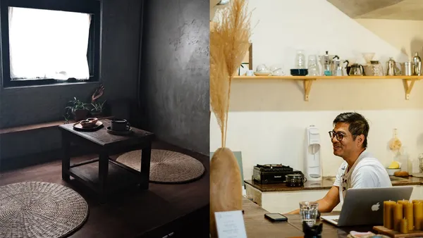 專訪室內設計師廖尉辰：從台東到恆春，體驗遊牧的日常減法哲學