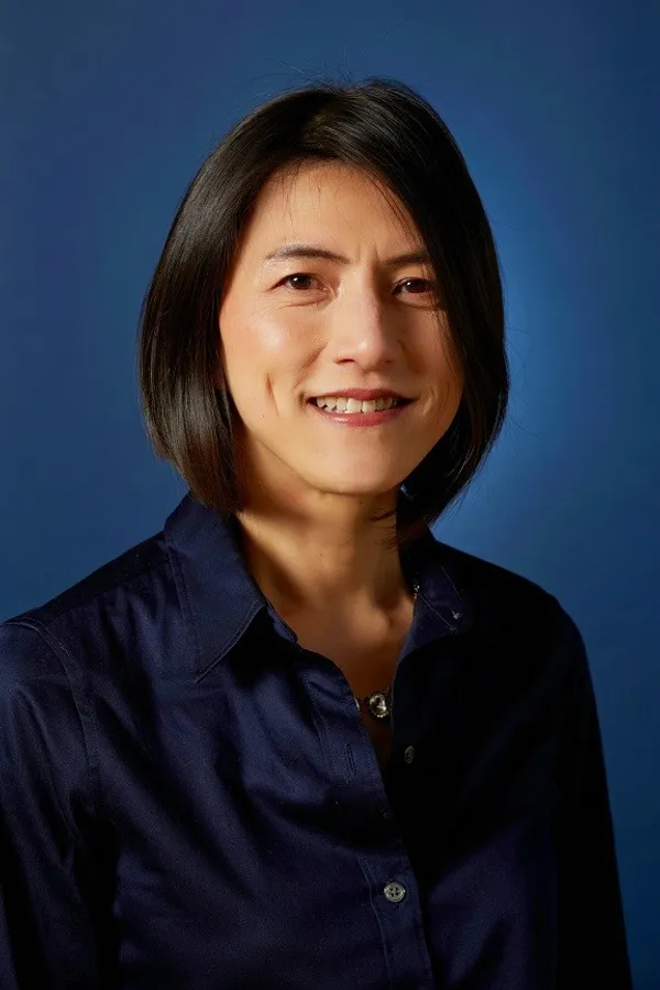 Impact Science Ventures創辦人暨管理合夥人江夢熊