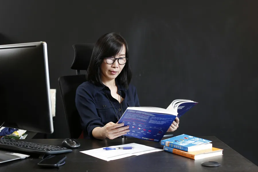 電通數位長的私房書單！邵懿文：別只是follow別人，要學會獨立思考