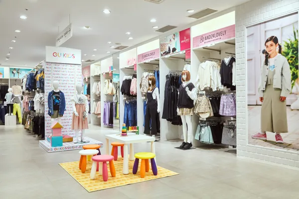 GU台灣一號店－ATT4FUN店打造「童裝專區」，帶給消費者更優質的購物體驗。.jpg