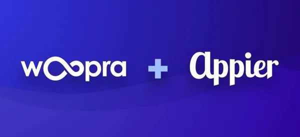 Woopra and Appier