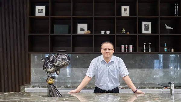 室內設計師的靈感取材之地，冠軍建材台北品牌形象館