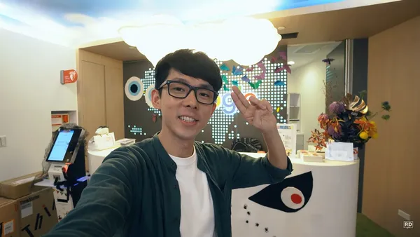 Google × 阿滴英文
