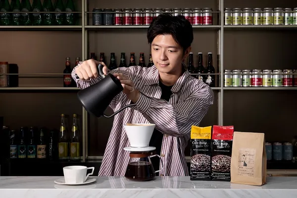 PChome 24h購物全新服務「Roast to Order」現烘咖啡重磅登場