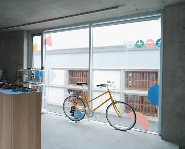  2022 新富有樂市 tokyobike 