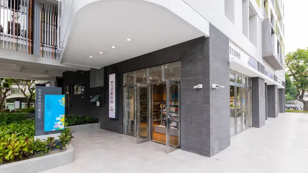 中台灣首家誠品社區店落腳台中北屯社會住宅(2).jpg