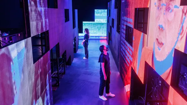 2022臺北數位藝術節開展！集結國內外藝術與科技能量，一窺數位世界背後真相的全貌