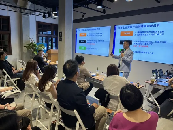 FC Talks_怡客咖啡總經理劉人豪