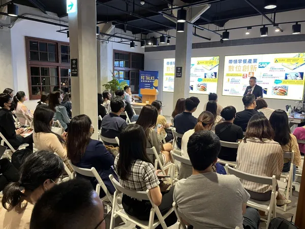 FC Talks_饗樂餐飲董事長鄭瑞賓