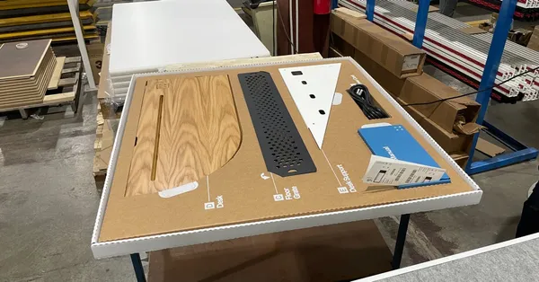 Room模組化設計