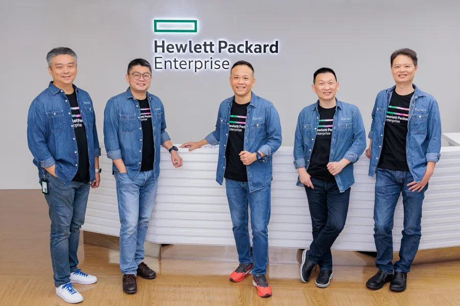 HPE攜手擎昊科技，以HPE GreenLake助力企業實踐永續目標