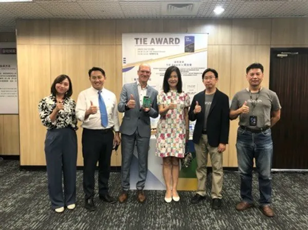 TIE AWARD