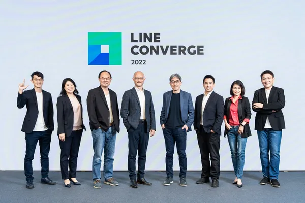 LINE CONVERGE 2022