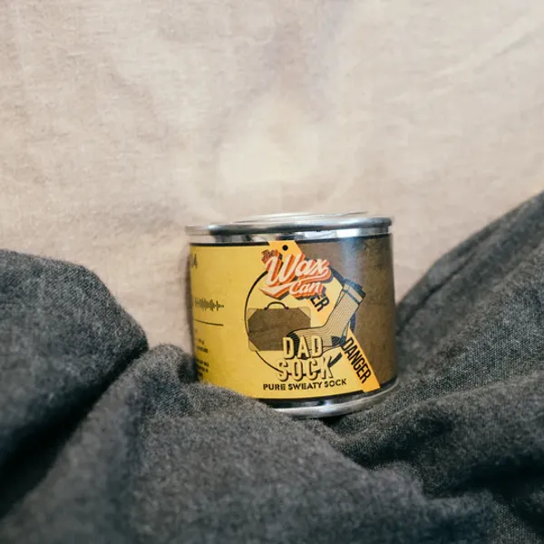 爸爸的臭襪