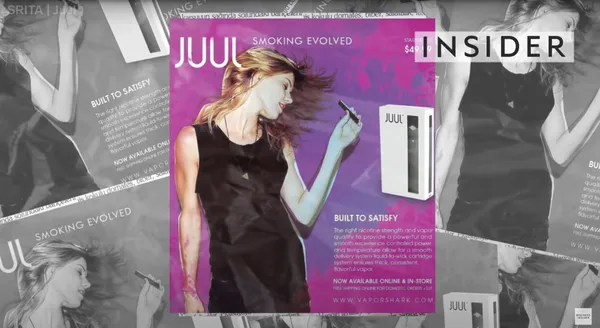 Juul電子煙