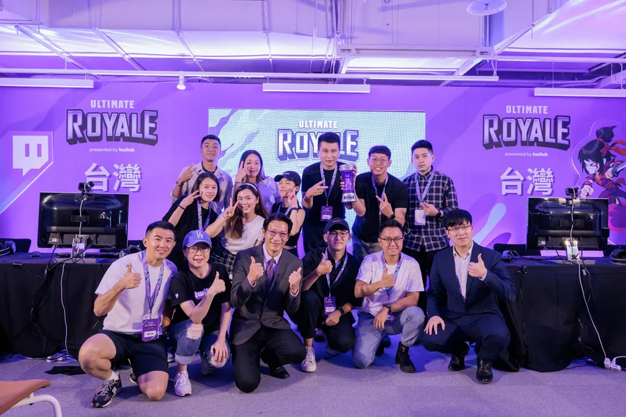 2022 Twitch Ultimate Royale《英靈神殿大亂鬥》電競比賽