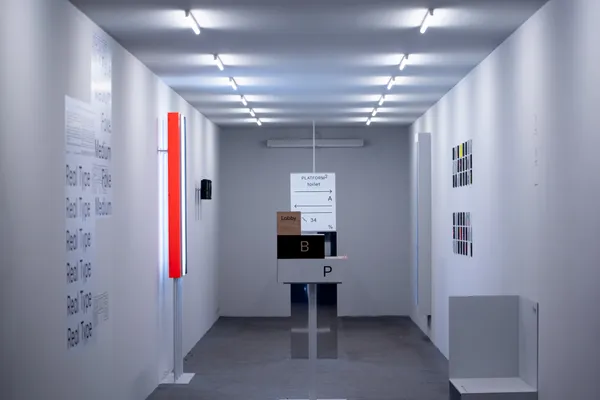 2022 台灣設計展 貨櫃