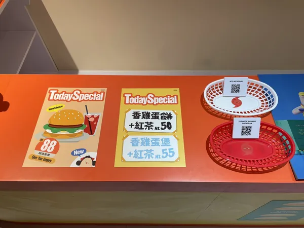 2022 台灣設計展 貨櫃