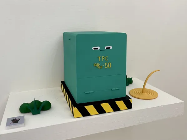 2022 台灣設計展 貨櫃