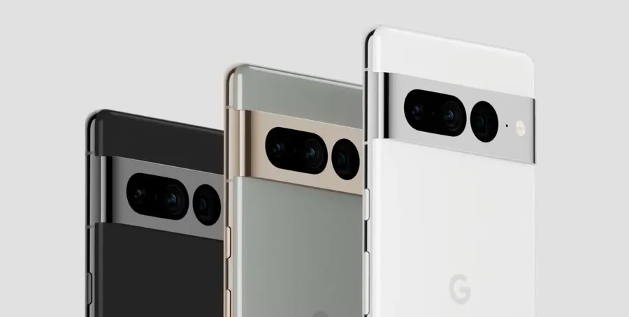 Pixel 7新晶片大秀AI黑科技！Pixel Watch、平板都現身，Google發布會亮點一次看