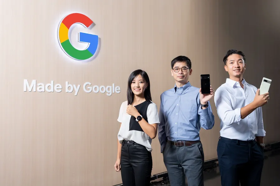 Google Pixel Watch背後，揭密台灣重磅角色！面對自研晶片效能質疑，怎麼回應？