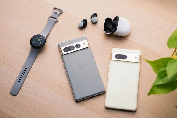  Google Pixel 7、Pixel 7 Pro，Google Pixel Watch